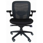 Silla Ejecutiva Bond S/Cabecera